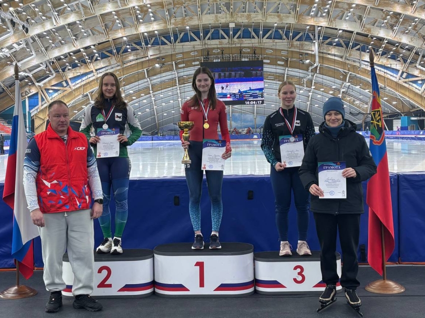 Забайкальская спортсменка показала свое мастерство в Кемерово 